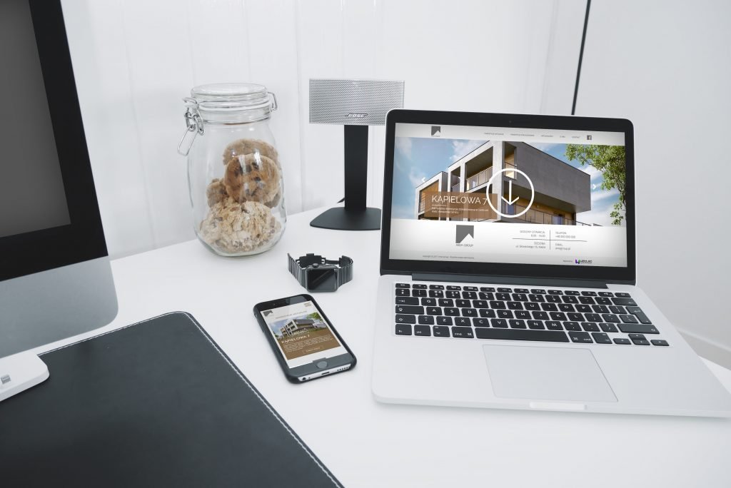 strona www dla developerów