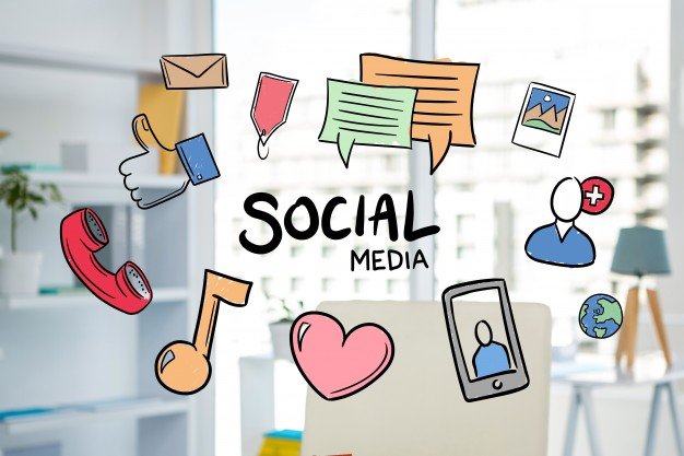 media społecznościowe social media